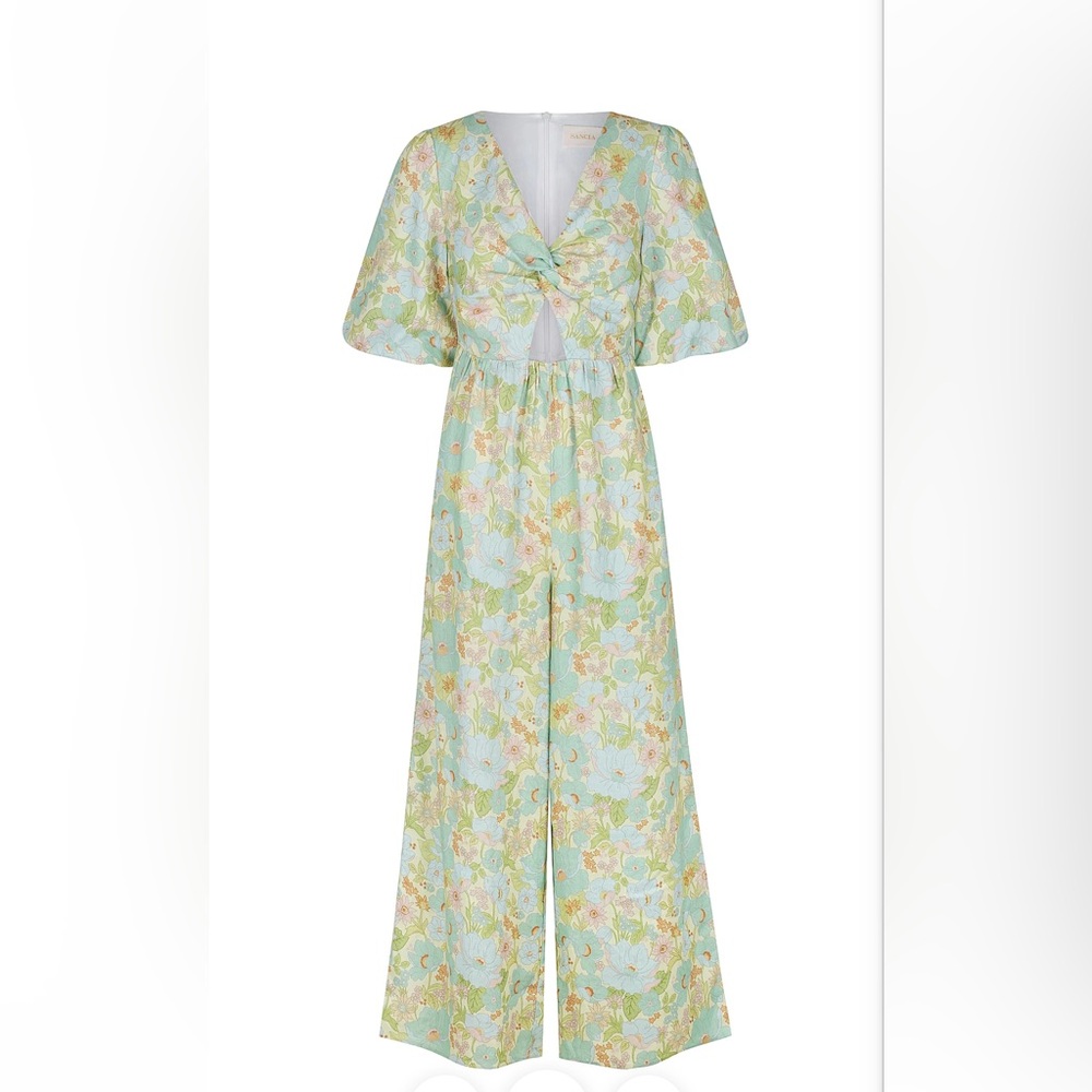 Linen Jumpsuit
